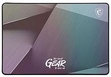 Коврик для мыши MSI Agility GD22 Gleam Edition Большой 5 вариантов расцветки/рисунок 320x220x3мм (J02-VXXXX29-EB9) | код 1997795 | MSI