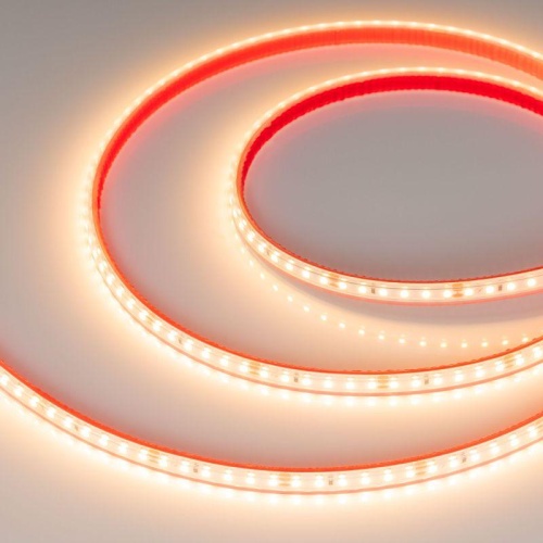 Лента LED герметичная RTW-PS-A120-10мм 24V Warm2700 (9.6 W/m, IP67, 2835, 50m) (ARL, -) | код 024579(2) | Arlight