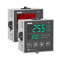 Измеритель-регулятор микропроцессорный ТРМ12-Щ2.У3.ИР.RS | код 144394 | ОВЕН