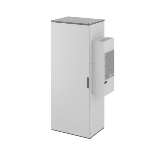 Навесной кондиционер из нержавеющей стали AISI304 2000 Вт, 400 В, 3 ф, 1050х400х245 мм | код R5KLMI420043LT | DKC фото 2