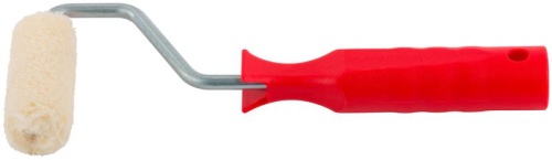 Валик "мини" 60мм d15/25мм ворс 5мм велюр. КУРС 02701 фото 4