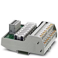 Распределитель потенциала VIP-2/PT/PDM-2/16/FU 6.3A | код 2903603 | PHOENIX CONTACT