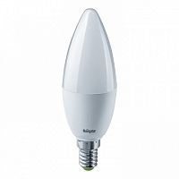 Лампа светодиодная 61 326 NLL-C37-8.5-230-6.5K-E14-FR | код. 61326 | Navigator