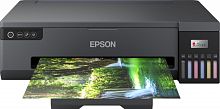 Принтер струйный Epson L18050 (C11CK38403/38505/38402/30853) A3 WiFi черный | код 1943070 | EPSON