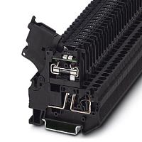 Клеммы для установки предохранителей ST 4-HESILED 60 (5X20) BU/BU | код 3036551 | PHOENIX CONTACT