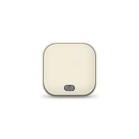 Выключатель одноклавишный с подсветкой серия IONICH, о/у, 10А, 220В, слоновая кость (ivory) | код 1424 | UNIVersal