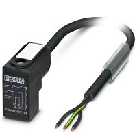 Кабель для датчика / исполнительного элемента SAC-3P-5,0-PUR/C | код 1400814 | PHOENIX CONTACT