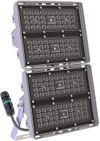 Светильник L-pixel 2/banner/100/К15/740/R5/01/MT-KM/I1-C2/220AC IP66 RAL7035 LEDEL | код PX100-41416-123-182 | IEK