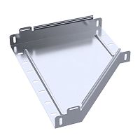 Переходник левый Стандарт INOX (AISI 316) 400х200х50 Промрукав | код PR16.5549 | ПРОМРУКАВ