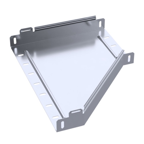 Переходник левый Стандарт INOX (AISI 316) 400х200х50 Промрукав | код PR16.5549 | ПРОМРУКАВ