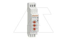 Реле времени RS-TM13, 1CO, 8A(250VAC), 24_240VAC/DC, 100ms_10d, многофункциональное - 10 функций, 1M | код RS-TM13 | RELETEK