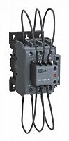 Контактор конденсаторый 60кВАр, 380/400В, AC6b, 1НО2НЗ серии КМ-102-CAP DEKraft | код 22468DEK | DEKraft