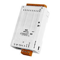 tPET-P6 CR Tiny Ethernet module with PoE, and 6-ch DI (RoHS) | код 00-06074280 | ICP DAS