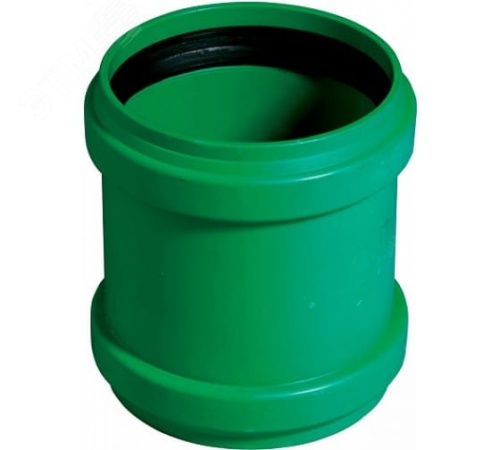 Муфта ремонтная ливневой канализации 250 мм | код 778700 | Ostendorf