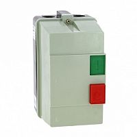 Пускатель в корпусе КМЭс РТЭ 32А, 15кВт 400/230 | код. ctrp-r-32-220v | EKF