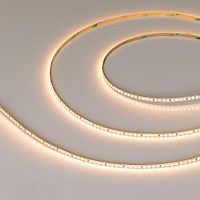 Лента MICROLED-M240-4mm 24V Warm2700 (8 W/m, IP20, 2216, 5m) (Arlight, 130 лм/Вт) | код 47872 | Arlight