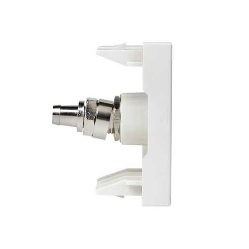 Розетка ТВ, 2 модуля | код E2MA00-027-10 | EKF фото 4