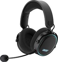 Наушники с микрофоном Acer OHR303 черный мониторные BT/Radio/3.5mm оголовье (ZL.HDSEE.009) | код 1969016 | ACER