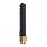 GSM антенна, BY-GSM-01 SMA интерфейс: SMA, 1dB, штыревая | код BY-GSM-01 SMA | TELEOFIS