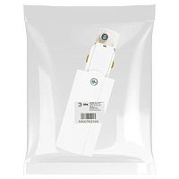 Ввод питания STR-30-W-CN-PR типа PR для трехфазного шинопровода правый белый | код Б0057863 | ЭРА