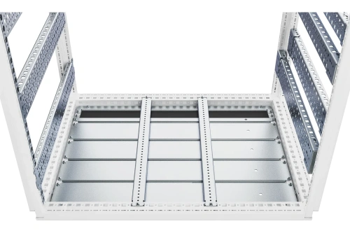 Рейка монтажная основание шкафа RS52 00.60 (2 шт.) | код UR14510006060 | УЗОЛА