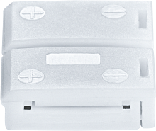 Коннектор 90 070 OLSC-10mm-PC-PC-IP20 (уп.5шт) ОНЛАЙТ 90070