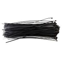 Хомут V02-1B-3.6х150-100 3.6х150 нейл. черн. (уп.100шт) Volsten 12958