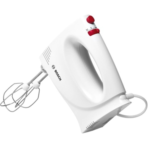 Миксер ручной Bosch MFQP1000 300Вт белый | код 1851968 | BOSCH