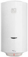 Водонагреватель Ariston Dune1 R INOX 80 V 1,5K SLIM PL 1.5кВт 80л электрический настенный/белый | код 1164048 | ARISTON