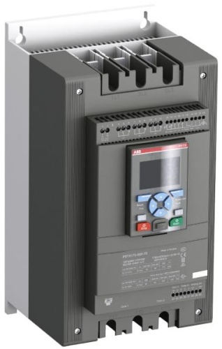 Софтстартер PSTX142-600-70 75кВт 400В 143A (132кВт 400В 245A внутри треугольника) PSTX142-600-70 | код 1SFA898110R7000 | ABB
