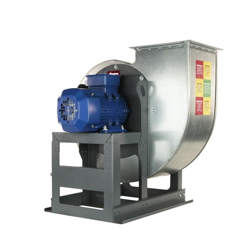 Вентилятор ВР 80-75 № 3.15 пр. 0 с дв. 0.37/1500 Элком 03.02.0003228 фото 8