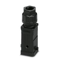 Корпус HC-STA-D07-HHFS-1TGM20-PL-BK | код 1419255 | PHOENIX CONTACT