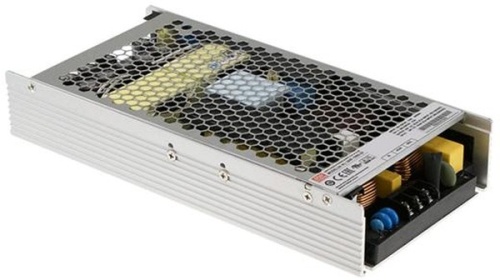 Источник питания AC-DC, 1008Вт, вход 90…264В AC, 47…63Гц, выход 36В/28A, ККМ, рег. вых 36…43.2В, изоляция 3750В AC, в кожухе 240х115х41мм, -30…+70С | код UHP-1000-36 | MeanWell