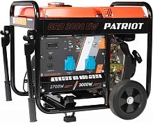 Генератор Patriot GRD 3000EW 3кВт | код 1932408 | PATRIOT