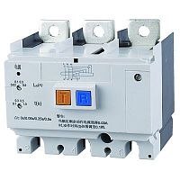 Диф. модуль NM8NL-630 4P RCD1 | код 449986 | CHINT