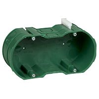 Коробка установочная СП двойн. | код. KM-252 | Schneider Electric