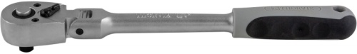 FRH3872 Рукоятка трещоточная с шарниром 3/8DR, 72 зубцов, 240 мм | код FRH3872 | Thorvik