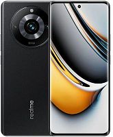 Смартфон Realme RMX3741 11 Pro+ 5G 256Gb 8Gb черный моноблок 3G 4G 6.7 2400x1080 Android 13 200Mpix 802.11 a/b/g/n/ac/ax NFC GPS GSM900/1800 GSM1900 TouchSc Protect | код 1936567 | REALME