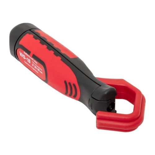 Кабельный нож WS-18 Professional | код ws-18 | EKF фото 3 Кабельный нож WS-18 Professional | код ws-18 | EKF фото 3