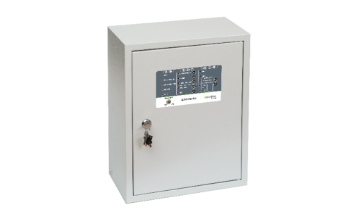 Шкаф управления адресный однофазный | код ШУН/В-О-0,18-01-R2 (IP54) | Rubezh