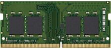 Память DDR4 16GB 2666MHz Kingston KVR26S19S8/16 VALUERAM RTL PC4-21300 CL19 SO-DIMM 260-pin 1.2В single rank Ret | код 1538521 | Kingston