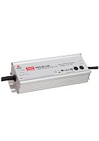Источник питания AC-DC, 64.5Вт, ККМ, IP65, вход 180…528В AC, 47…63Гц/254…747В DC, выход 15В/4.3А, рег. выхода 13.5…17В/2.58…4.3A, изоляция 3750В AC, в кожухе 189х61.5х37, -40…+70С | код HVG-65-15A | MeanWell