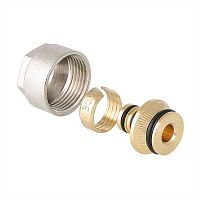 Евроконус для м/п трубы 20(2,0) | код. VT.4420.NE.20 | VALTEC