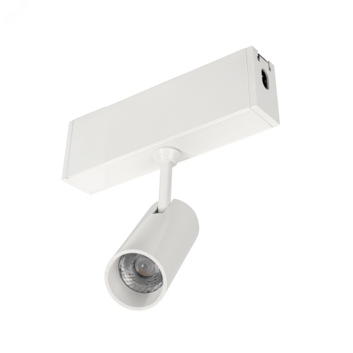 Светильник CLIP-38-SPOT-R146-6W Day4000 (WH, 24 deg, 24V) (IP40 металл, 3 года) | код 28940 | Arlight