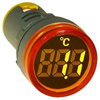 Цифровой LED термометр переменного тока RUICHI DMS-242 | код 110528 | Ruichi