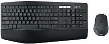Клавиатура + мышь Logitech MK850 Performance клав:черный мышь:черный USB slim Multimedia (920-008226) | код 1988139 | Logitech