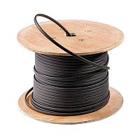 Саморегулирующийся нагревательный кабель SRL40-2CR (40 Вт/м) 50 м, полиолефин | код SRL40-2CR-50 | EKF