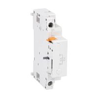 Расцепитель минимального напряжения OptiStart MP-U230-63/100-T2 | код 348583 | КЭАЗ