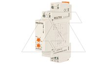 Реле контроля напряжения RS-MV33N/230, 3P+N L-N 230V, 1CO, 8A(250VAC), обрыв, чередование, асимметрия, 0.1_10s, 1M | код RS-MV33N/230 | RELETEK