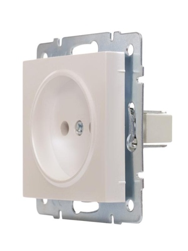 Vesna Розетка б/з жемч. бел. перл. | код 742-3088-121B | LEZARD фото 4